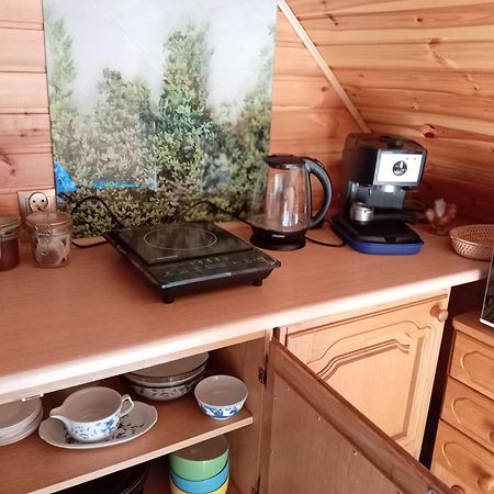 Ściegny U Janusza I Grazyny 아파트 외부 사진