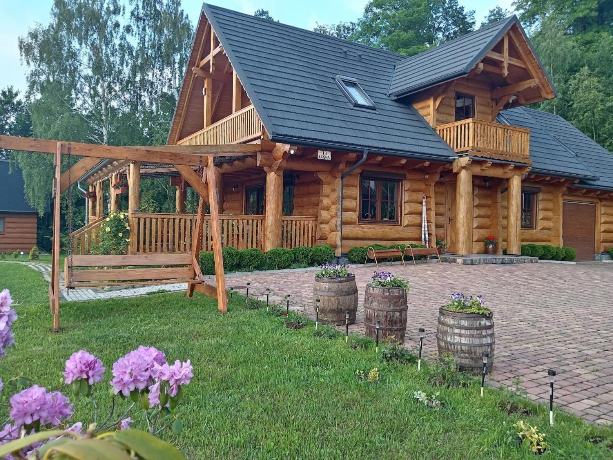Ściegny U Janusza I Grazyny 아파트 외부 사진